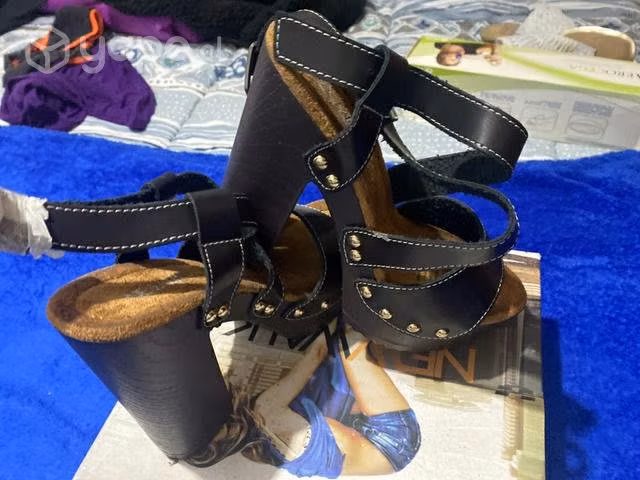 Sandalias mujer