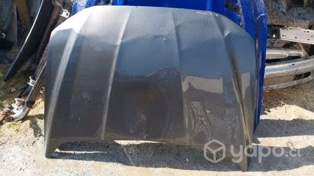 Capot Ford Fusion 2017