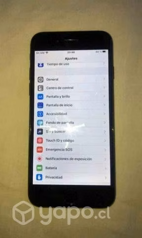 Iphone, 32gb sin icloud
