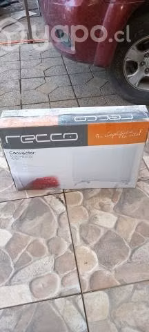 Convector recco nuevo