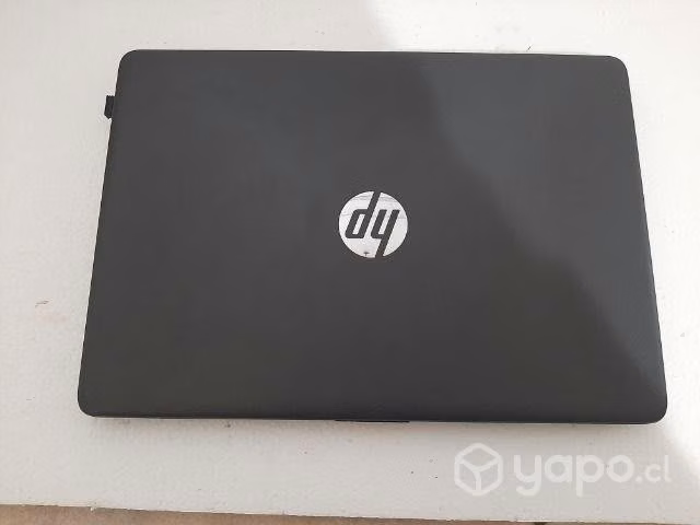 Notebook HP - Imagen 3