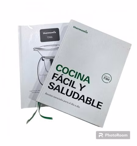 Thermomix TM6 Robot de Cocina