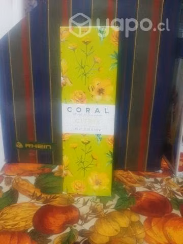 Colonia coral citrix