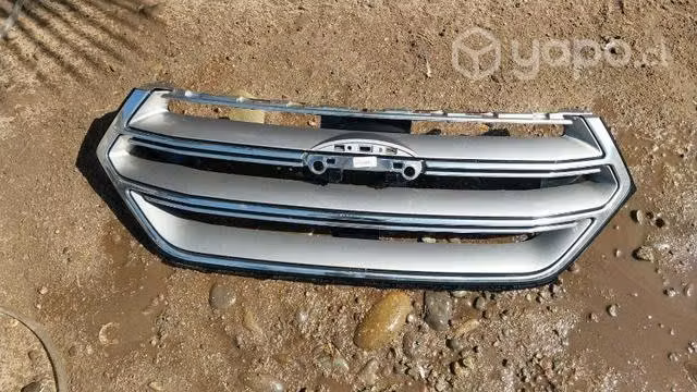 Mascara Ford Edge 2018