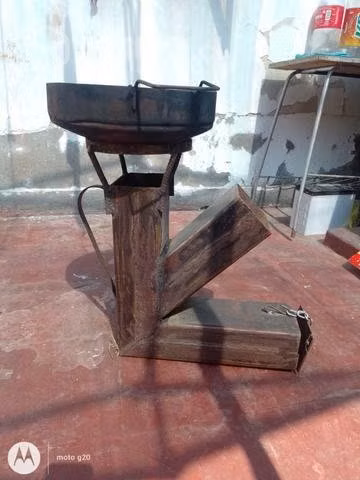 Cocinilla rocket