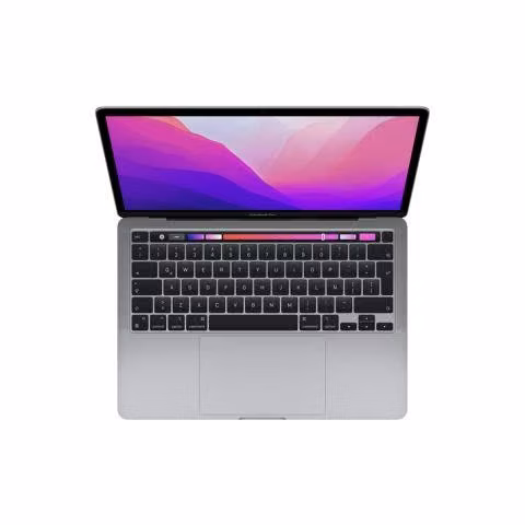 MacBook Pro 13.3/ M2 8C/ GPU 10C/256GB plate - Imagen 2