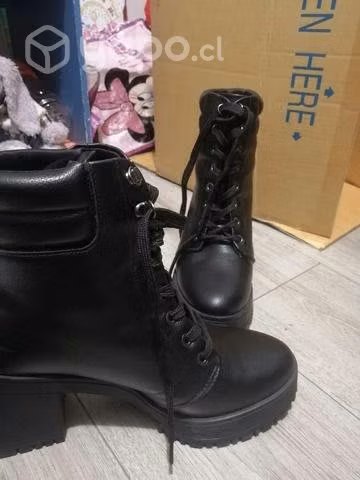 Botas de mujer
