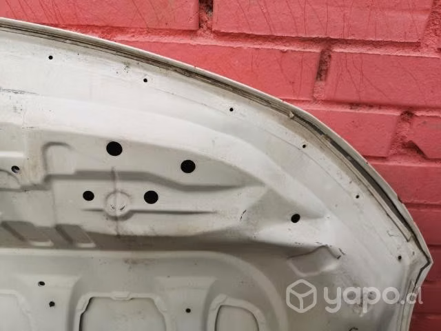 Capot mitsubishi L200 original 2018.