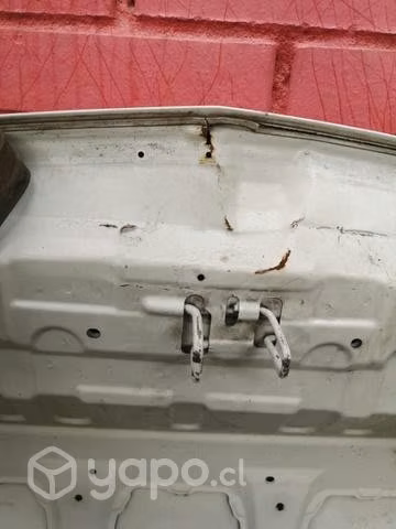 Capot mitsubishi L200 original 2018.