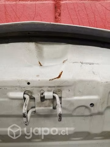 Capot mitsubishi L200 original 2018.