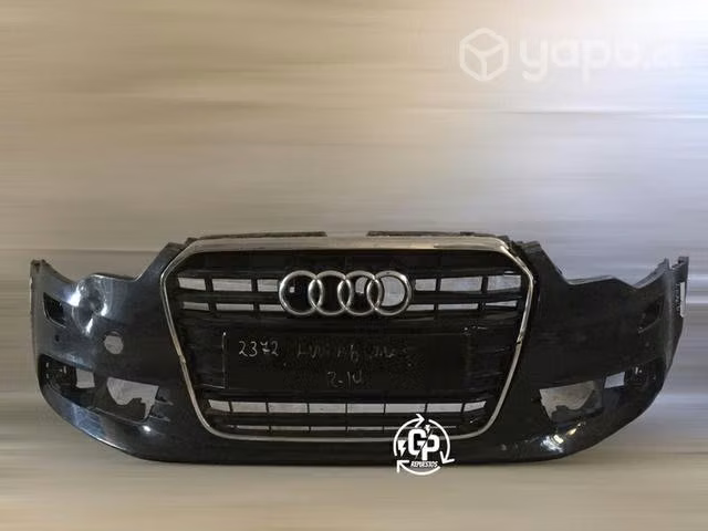 Parachoque delantero Audi A