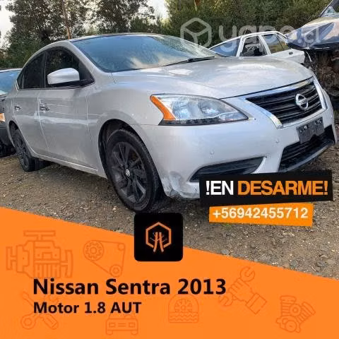 Evaporizador nissan sentra 2013