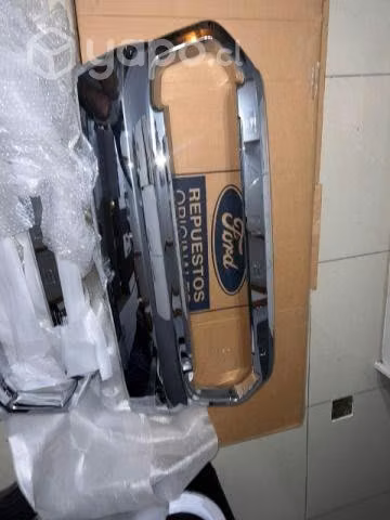 Mascara ford ranger