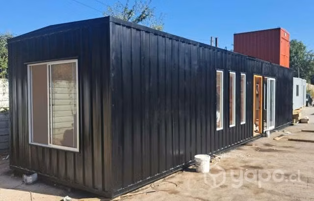 Container modulares fabricamos desde 0