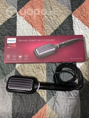 Peine alisador Philips Stylecare