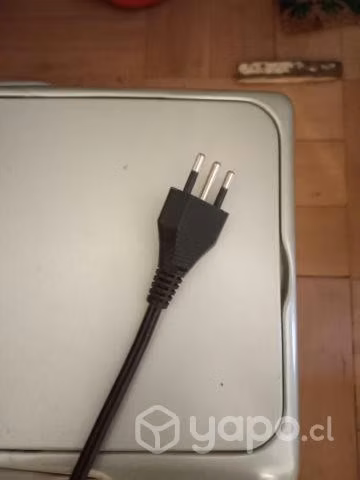 Estufa plateada sindelen