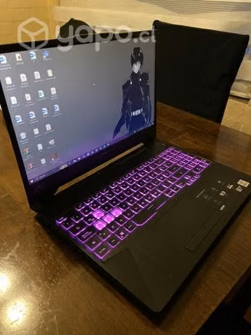 Notebook gamer asus