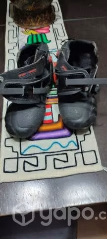 Botas para moto caña corta