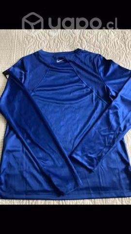 Polera mujer Nike