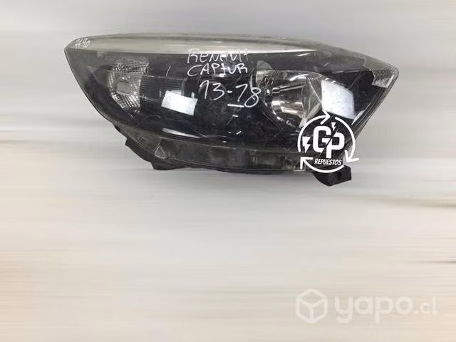 Optico rh renault captur 2013-2018