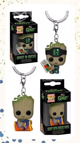Llaveros Funko Pop Originales - Imagen 5