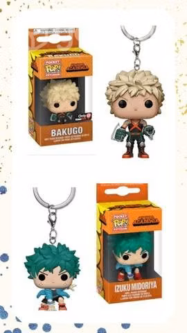 Llaveros Funko Pop Originales - Imagen 3