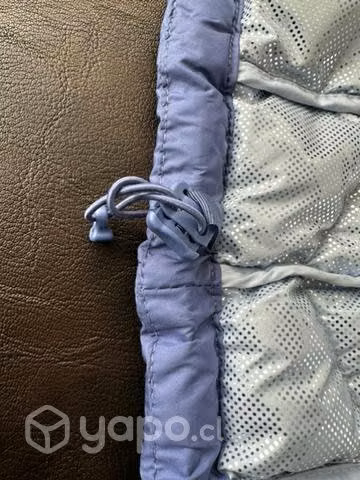 Parka Columbia como nueva