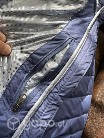 Parka Columbia como nueva