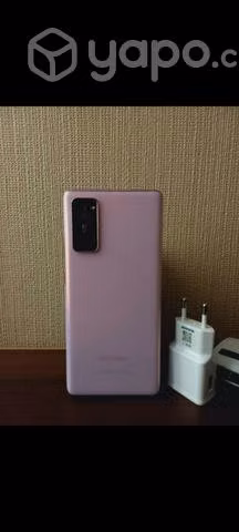 Samsung s20 FE Rosa - Imagen 3