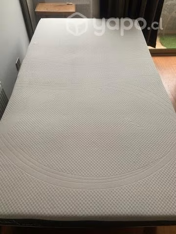 Cama Cic Ortopedica 1.5 Plazas Seminuevo