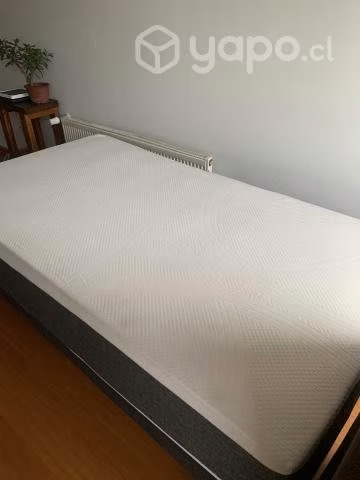 Cama Cic Ortopedica 1.5 Plazas Seminuevo