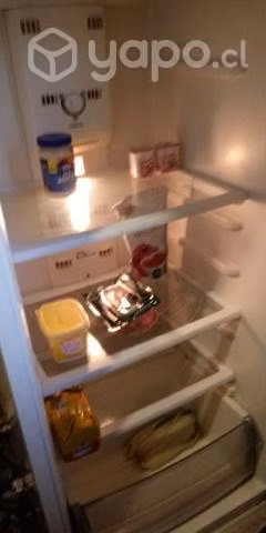 Refrigerador no frost automatico grande 1.90