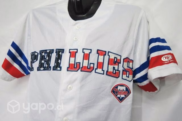 Baseball Philadelphia Phillies Talla S - Béisbol