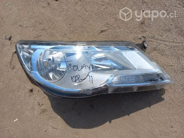 Optico derecho Volkswagen Tiguan del 09 al 11