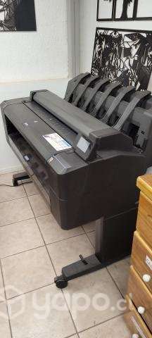 Plotter hp t2500 36" gran formato - Imagen 5