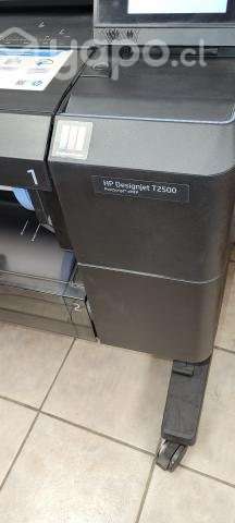 Plotter hp t2500 36" gran formato - Imagen 3