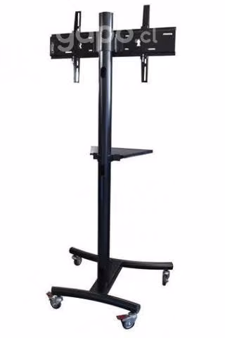 PEDESTAL PARA LCD LED 40 a 70”. C/RUEDAS