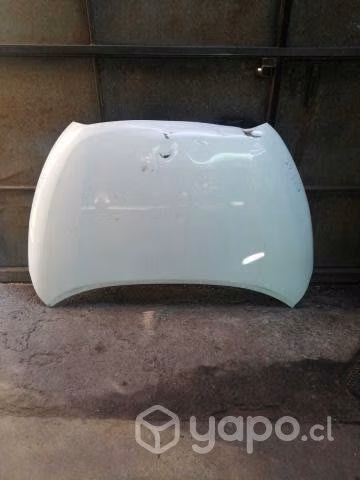 Capot nissan kicks original