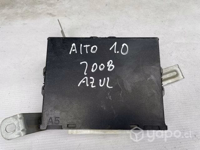 Computador Suzuki Alto 1.0 2008