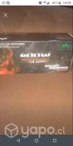 Balastro