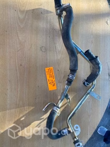 Mangueras tubo agua Mitsubishi L