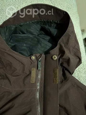 Chaqueta de Nieve Volcom Goretex Guinda - Imagen 5