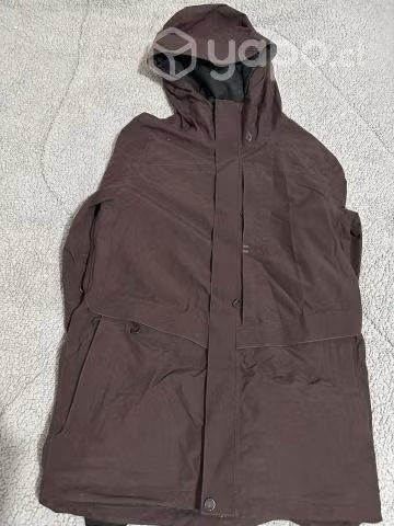 Chaqueta de Nieve Volcom Goretex Guinda - Imagen 6