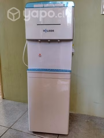 Dispensador de agua pedestal Volker usado