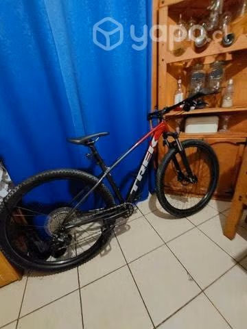 Bicicleta Trek