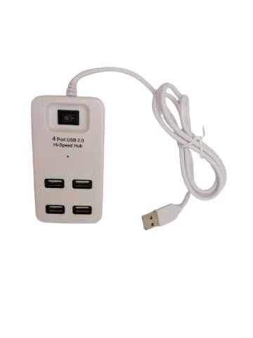 HUB Usb 4 puertos P-1601