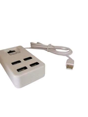 HUB Usb 4 puertos P-1601