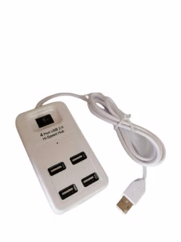 HUB Usb 4 puertos P-1601