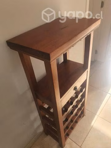 Cava de roble. Marca Nativo