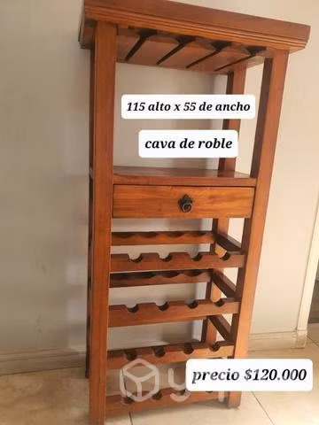 Cava de roble. Marca Nativo
